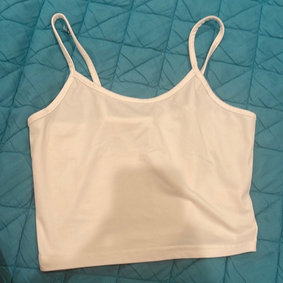 White tank top - Picture 1 of 2